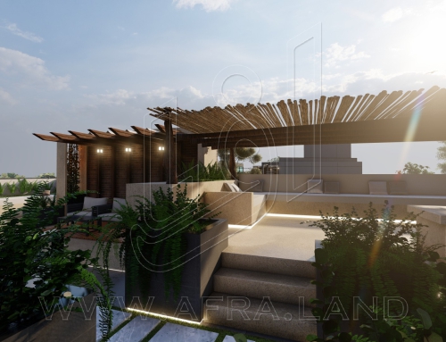 همه چیز راجع به گیاهان روف گاردن